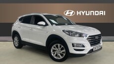 Hyundai Tucson 1.6 CRDi 48V MHD SE Nav 5dr 2WD Diesel Estate